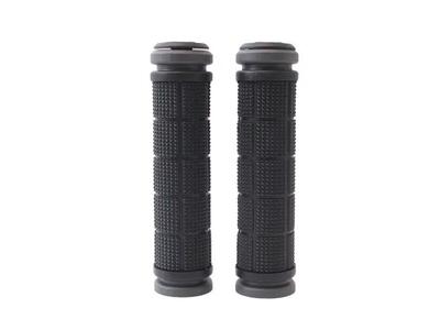 Union gp06 handvatset 125/125 mm zwart