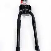 Ursus Hopper 28-Inch Steel Double Stand in Black