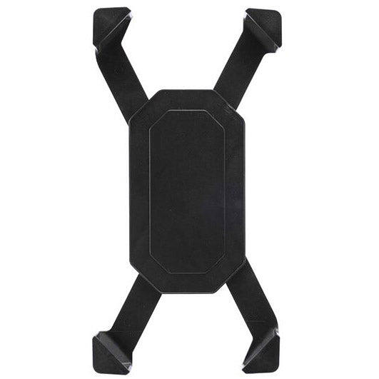 Supporto telefono Simson per manubrio, fino a 17 × 8 cm, nero. 3/6