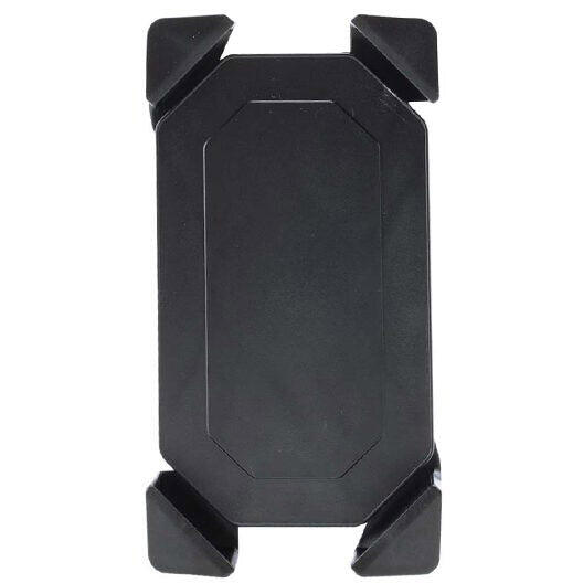 Supporto telefono Simson per manubrio, fino a 17 × 8 cm, nero. 2/6
