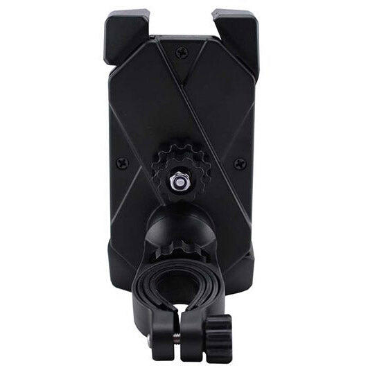 Supporto telefono Simson per manubrio, fino a 17 × 8 cm, nero. 4/6