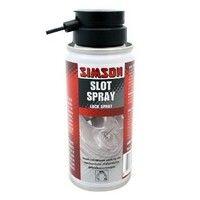 Simson slot spray – vetvrij onderhoudsproduct voor sloten
