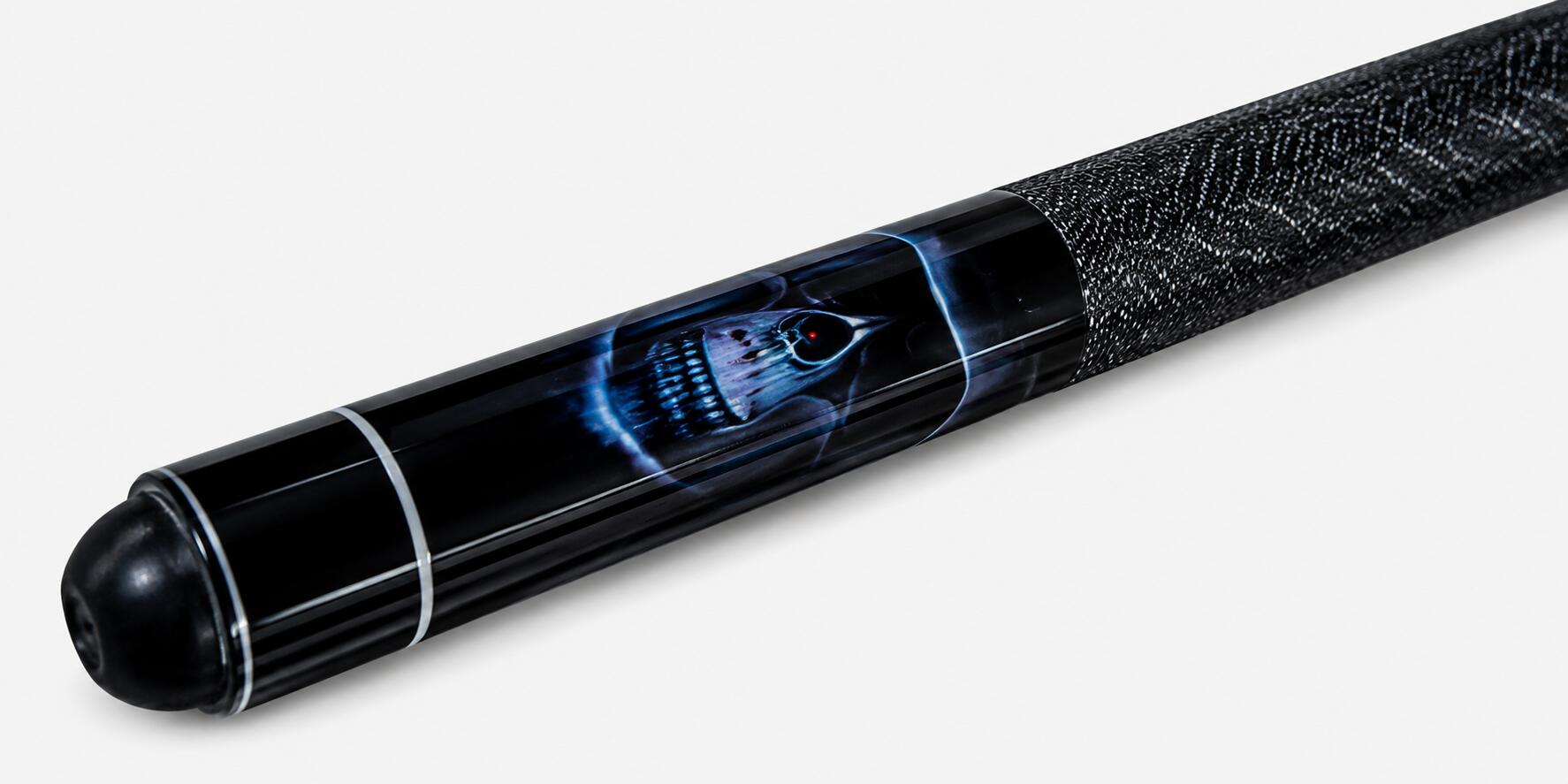 John West Reaper Moon Poolbillard Queue 145 cm 2/4