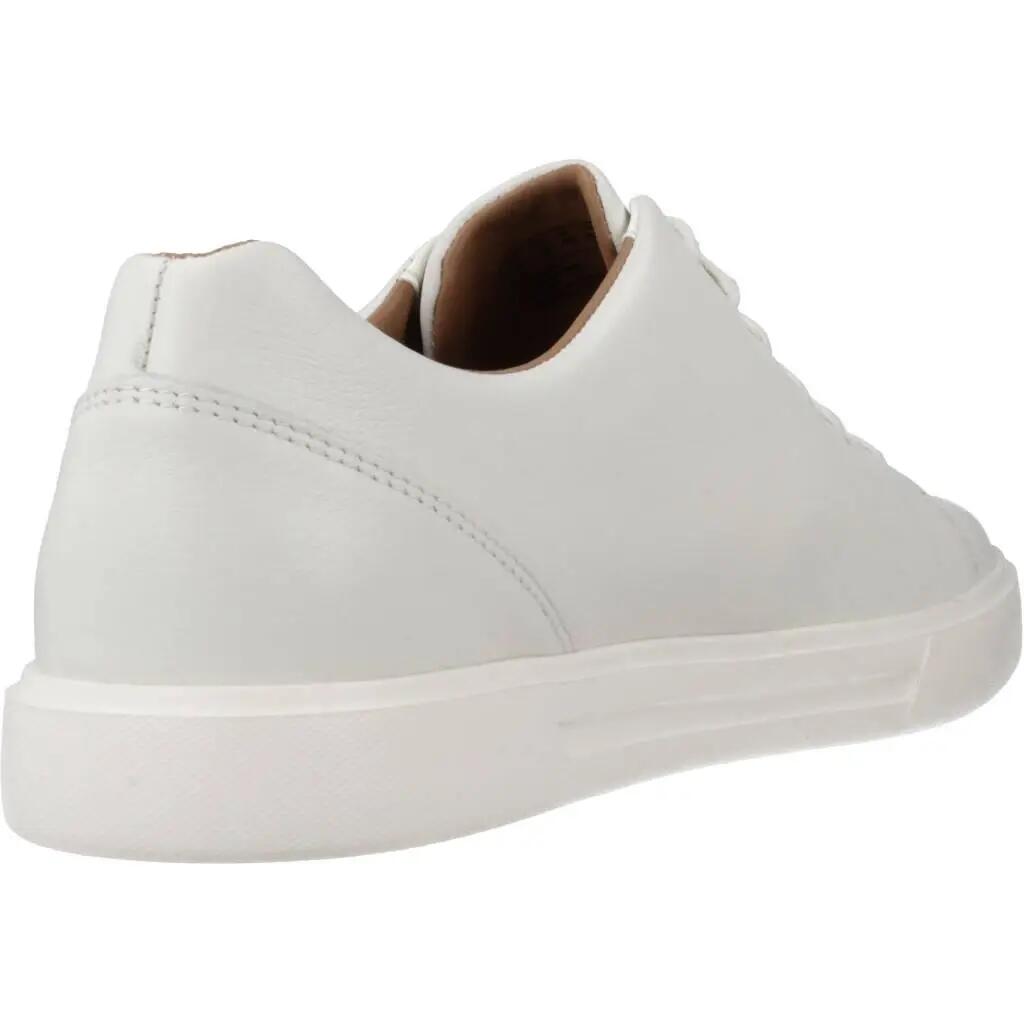 Baskets Clarks Modèle 26140164 Couleur Blanc 3/15