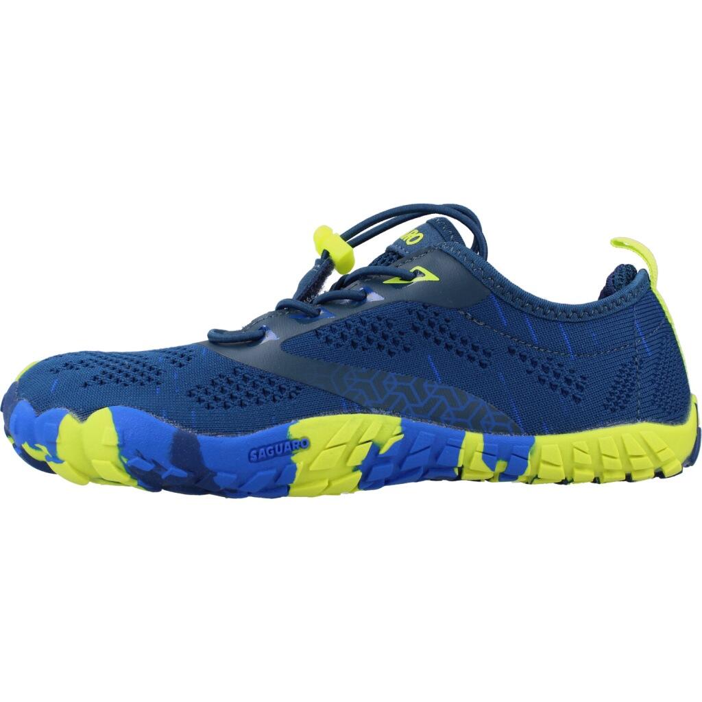 Buty SAGUARO SMART II BAREFOOT Niebieski 2/5