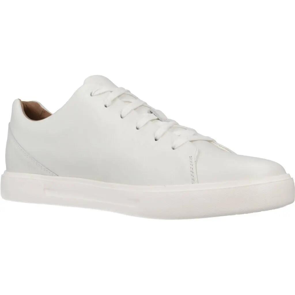 Baskets Clarks Modèle 26140164 Couleur Blanc 5/15