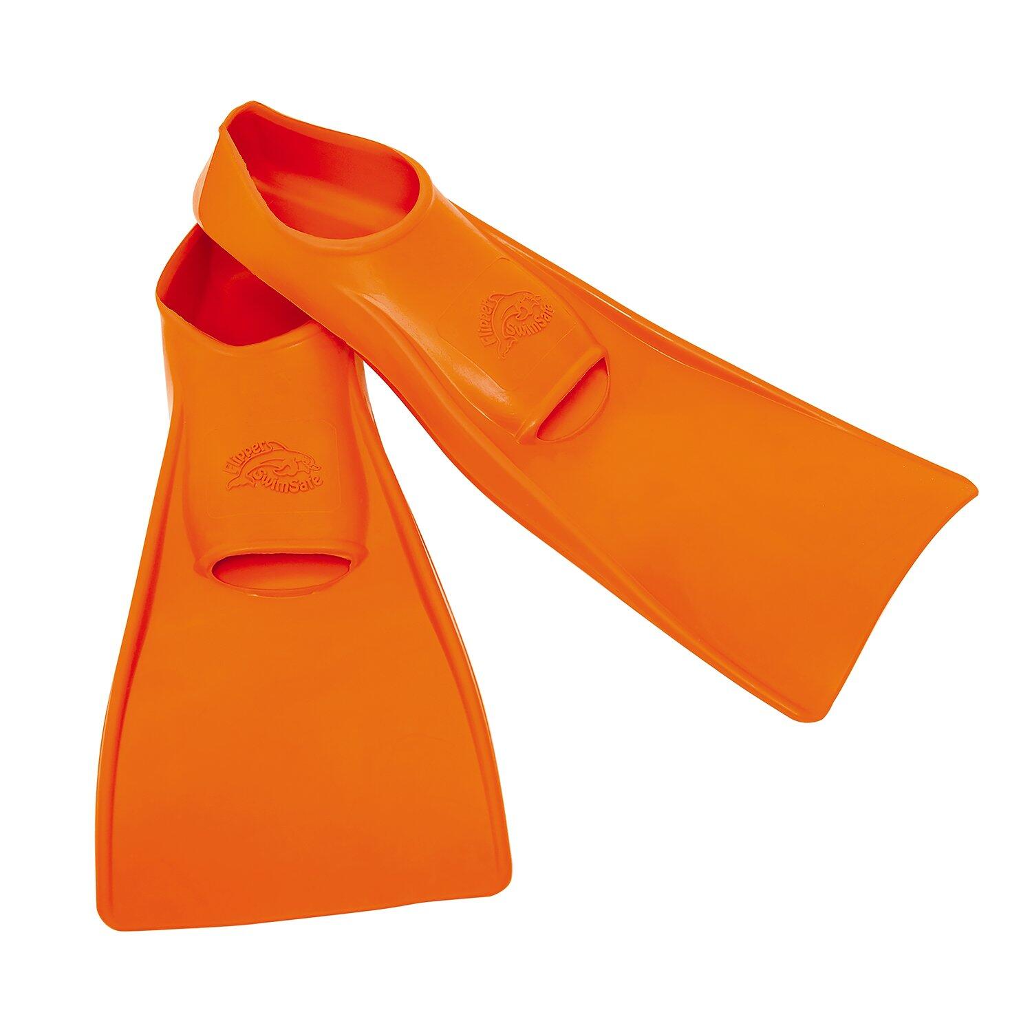 Płetwy treningowe długie pływackie na basen unisex Flipper