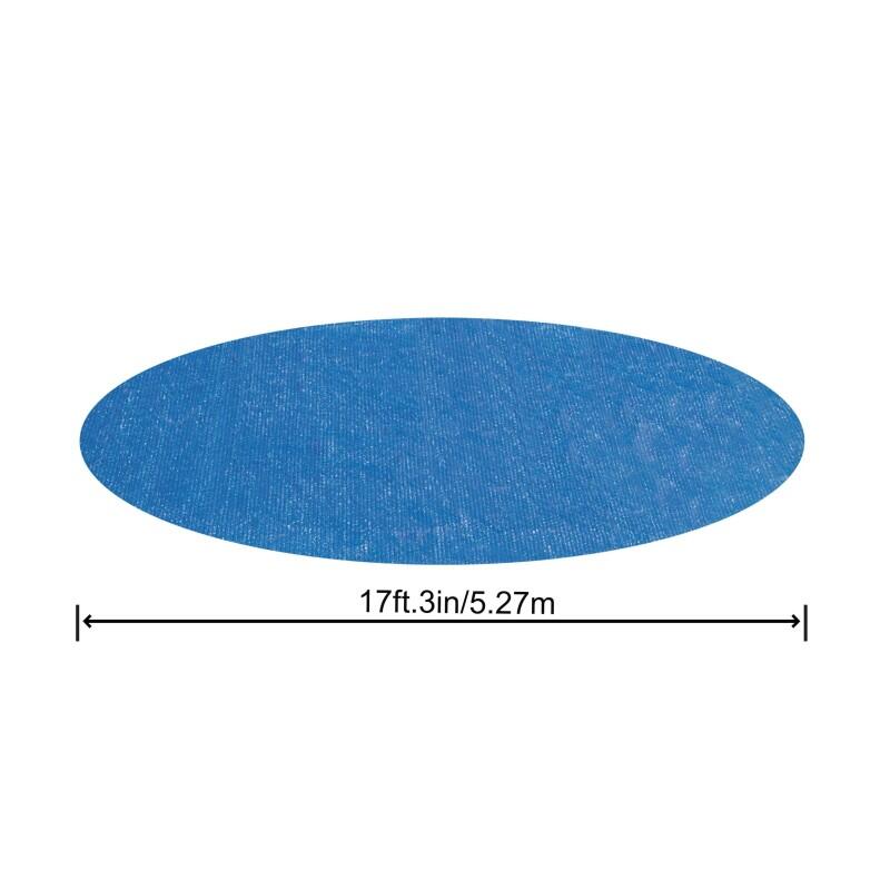 Cobertura Solar para Piscina Flowclear™ de 5,49 m 4/7