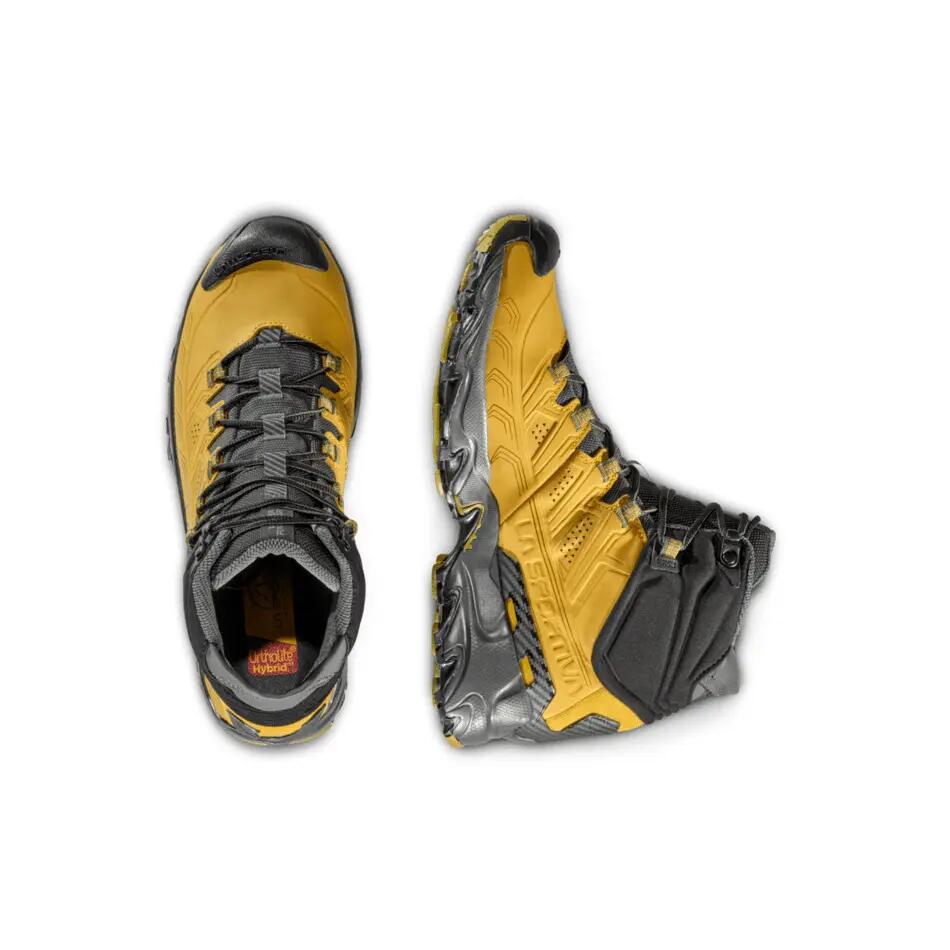 Botas de montaña de piel La Sportiva Ultra Raptor II GTX Mid 3/3