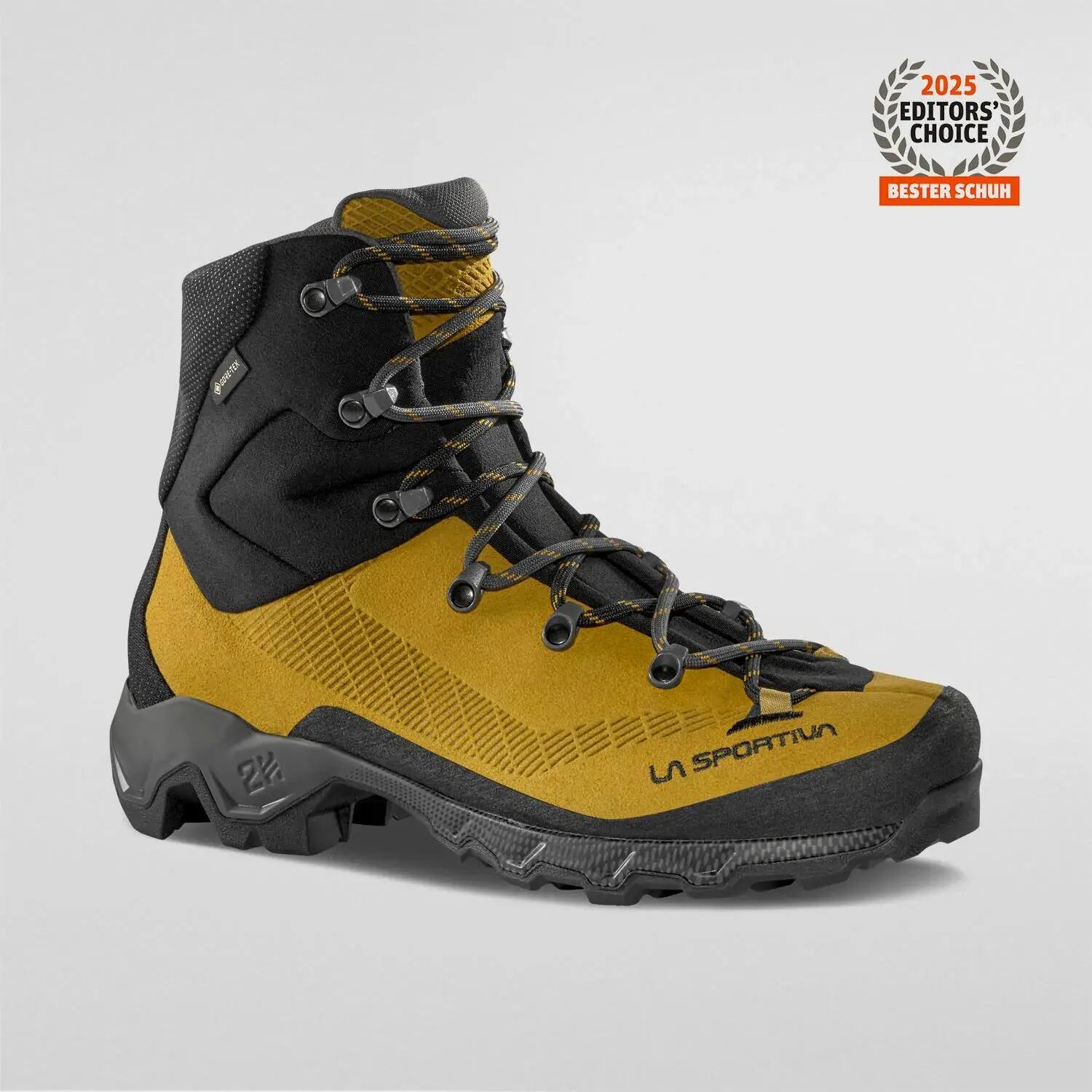 Chaussures de randonnée La Sportiva Aequilibrium Trek Gore-Tex 2/7