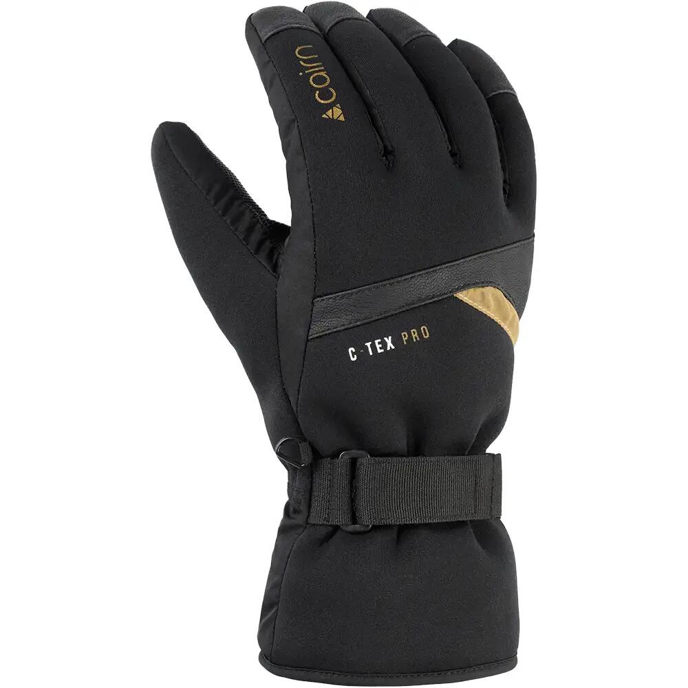 Ski gloves Cairn Lugano M C-Tex Pro