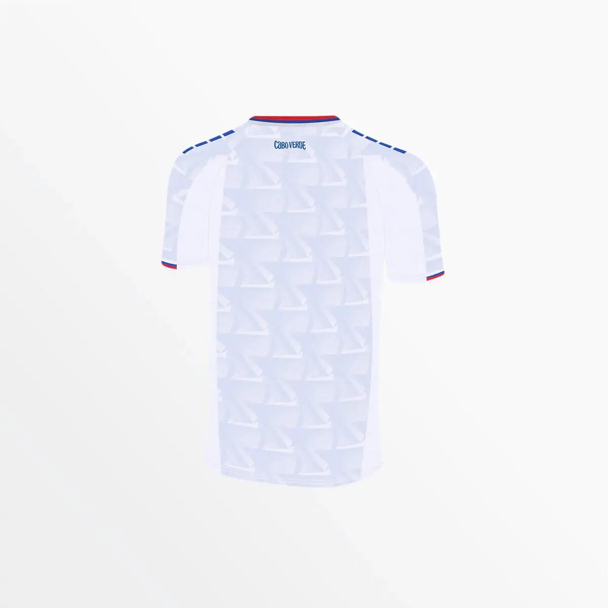 Maillot Auswärts Kap Verde Coupe du Monde 2026 2/5