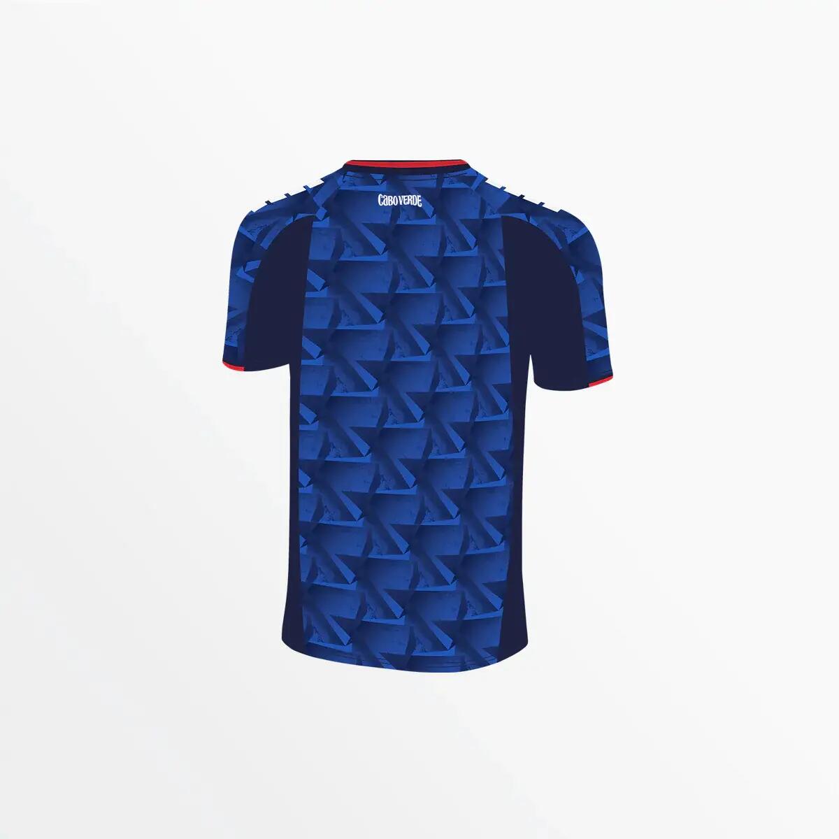 Maillot Domicile Cap-Vert Coupe du Monde 2026 2/6