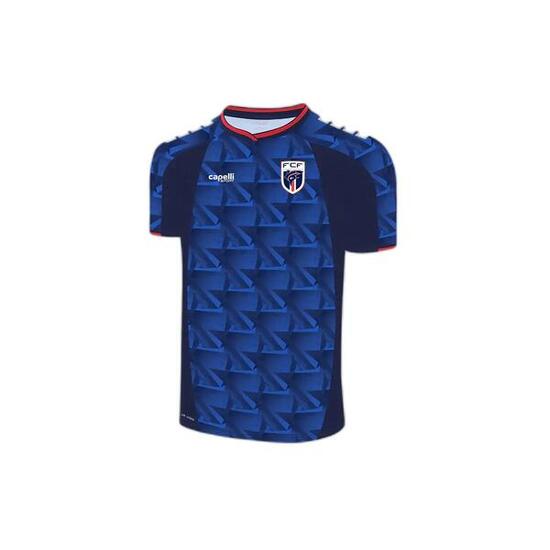 Thuis Shirt kind Kaapverdië Coupe du Monde 2026