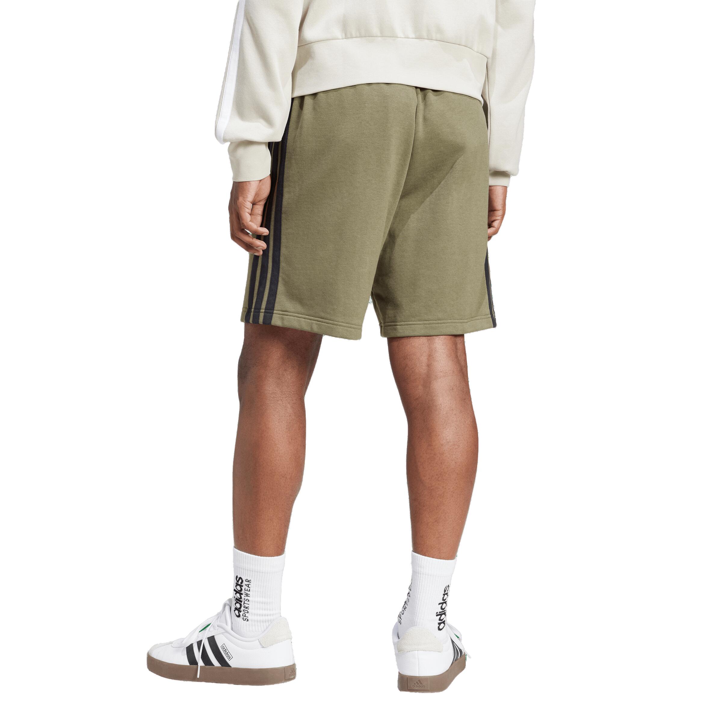 Pantaloni Corti Adidas Sport M 3S Ft Sho Adulto 3/5