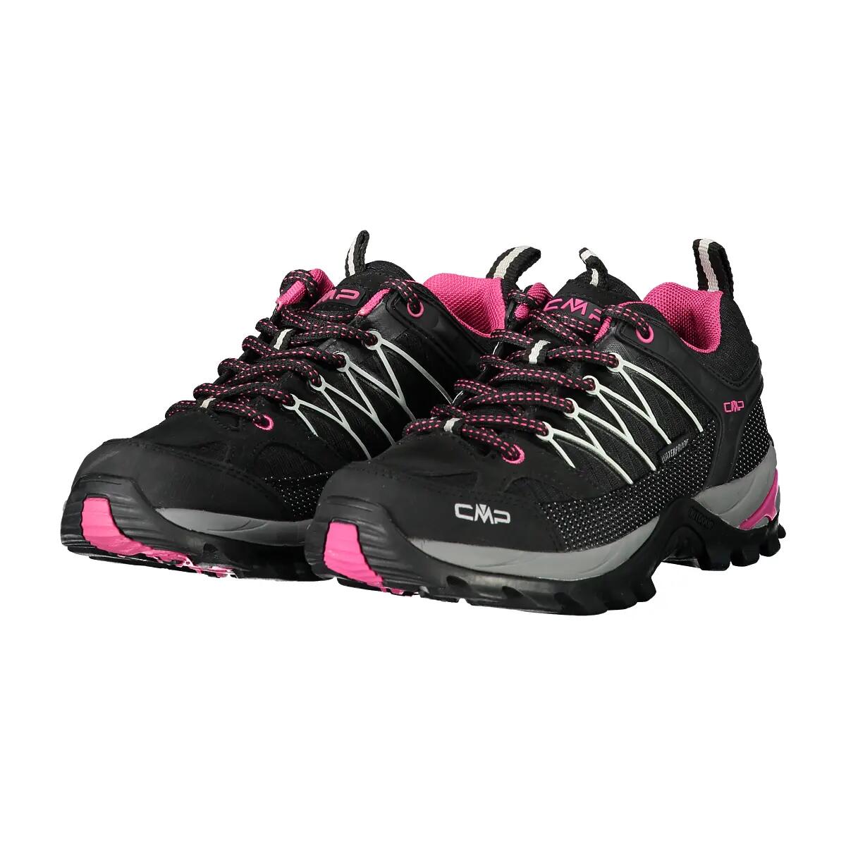 Scarpe da trekking basse da donna CMP Rigel waterprof 4/7