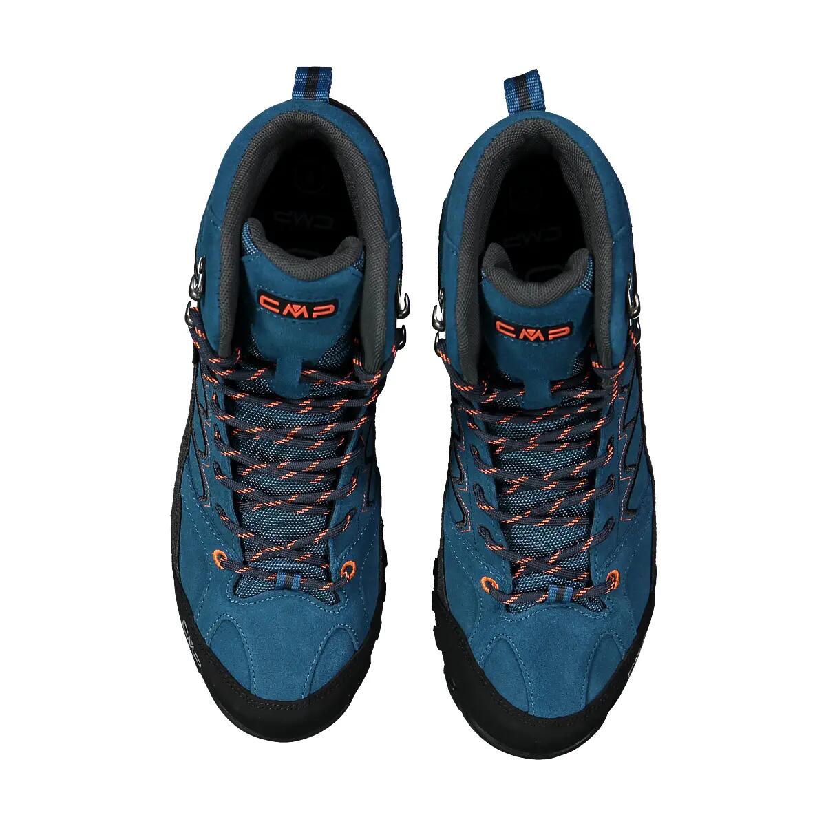 Chaussures de randonnée mid CMP Moon waterprof 2/7