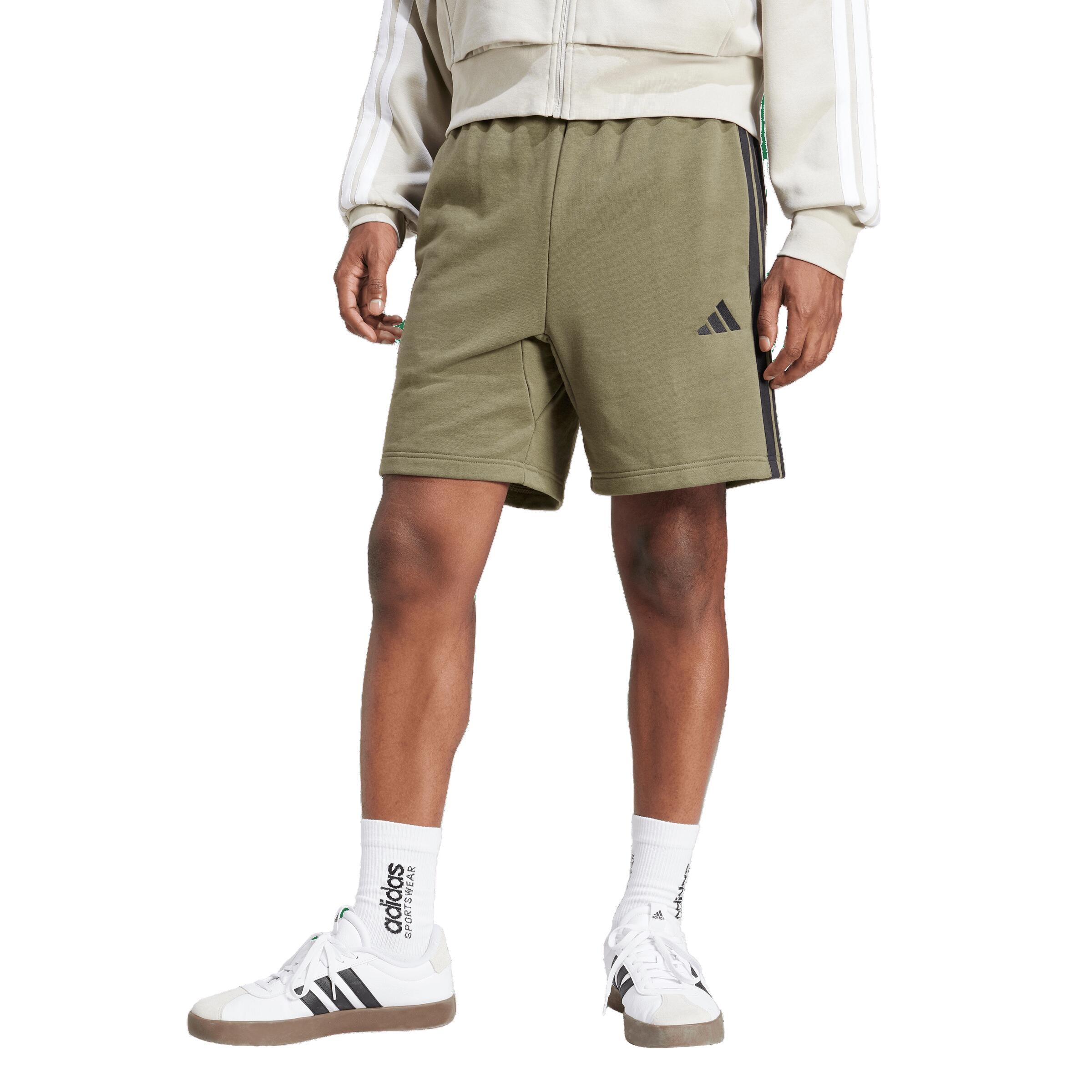 Pantaloni Corti Adidas Sport M 3S Ft Sho Adulto 2/5