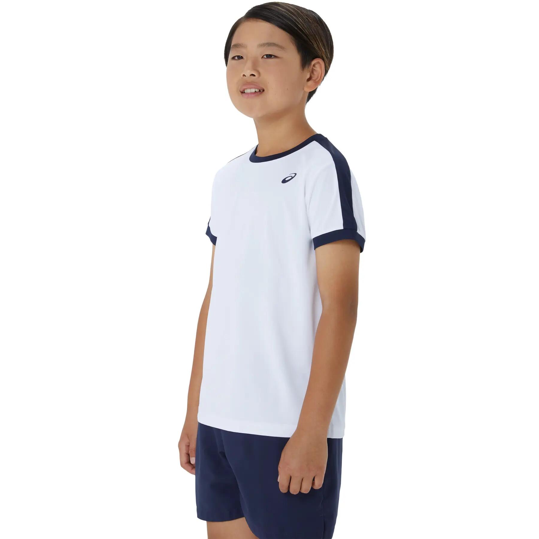 Camiseta infantil Asics 3/5