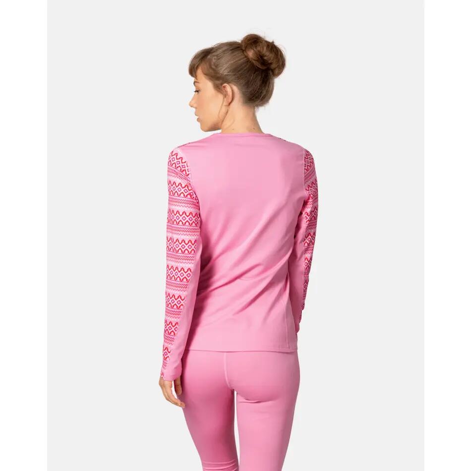 Camiseta manga larga mujer Kari Traa Lilja 5/7