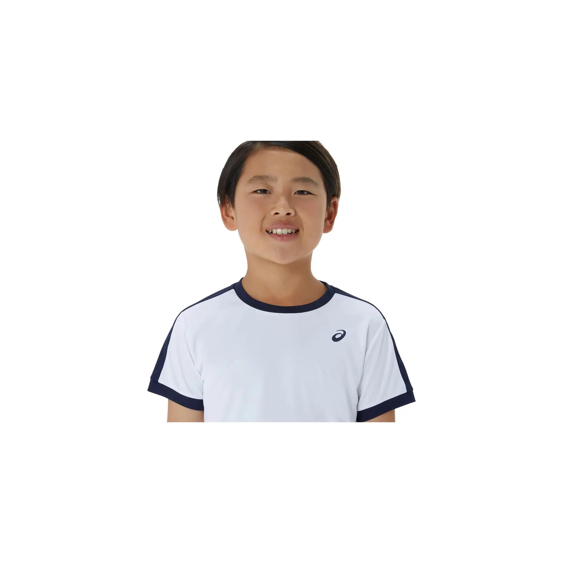 Camiseta infantil Asics 5/5