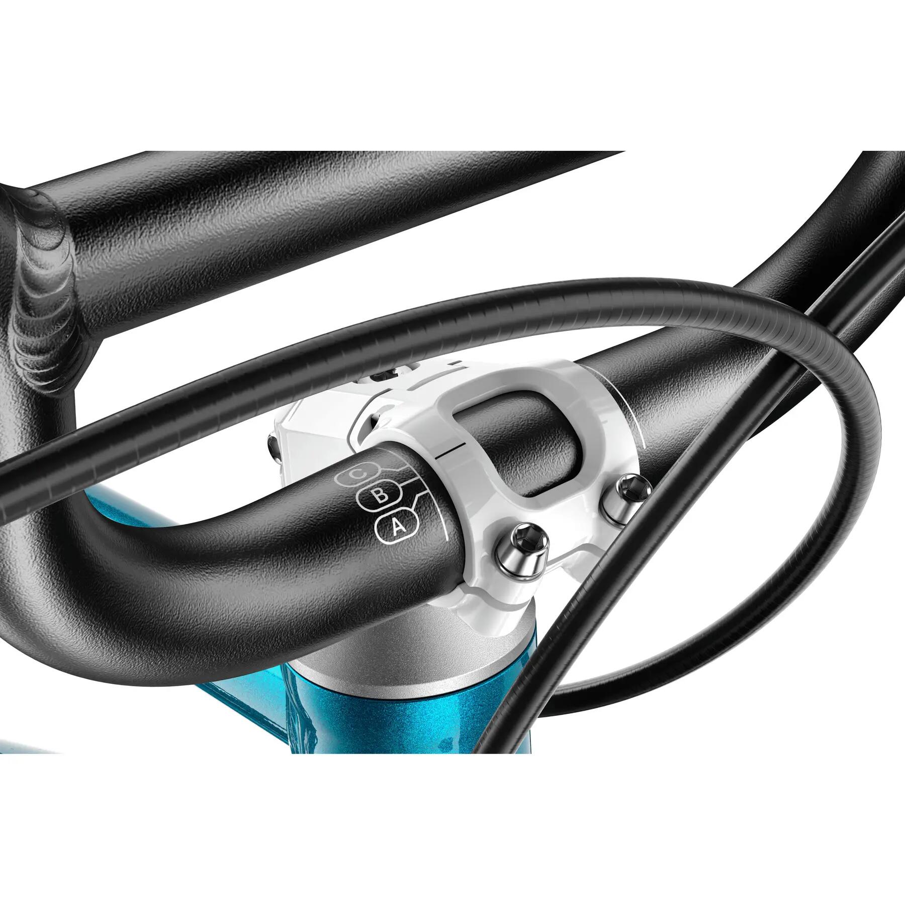 Bicicleta para crianças woom GO 2 (Gen. H) 3/7