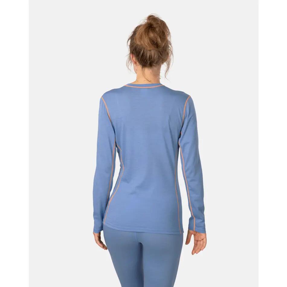 Camiseta de manga larga para mujer Kari Traa Iselin 5/6