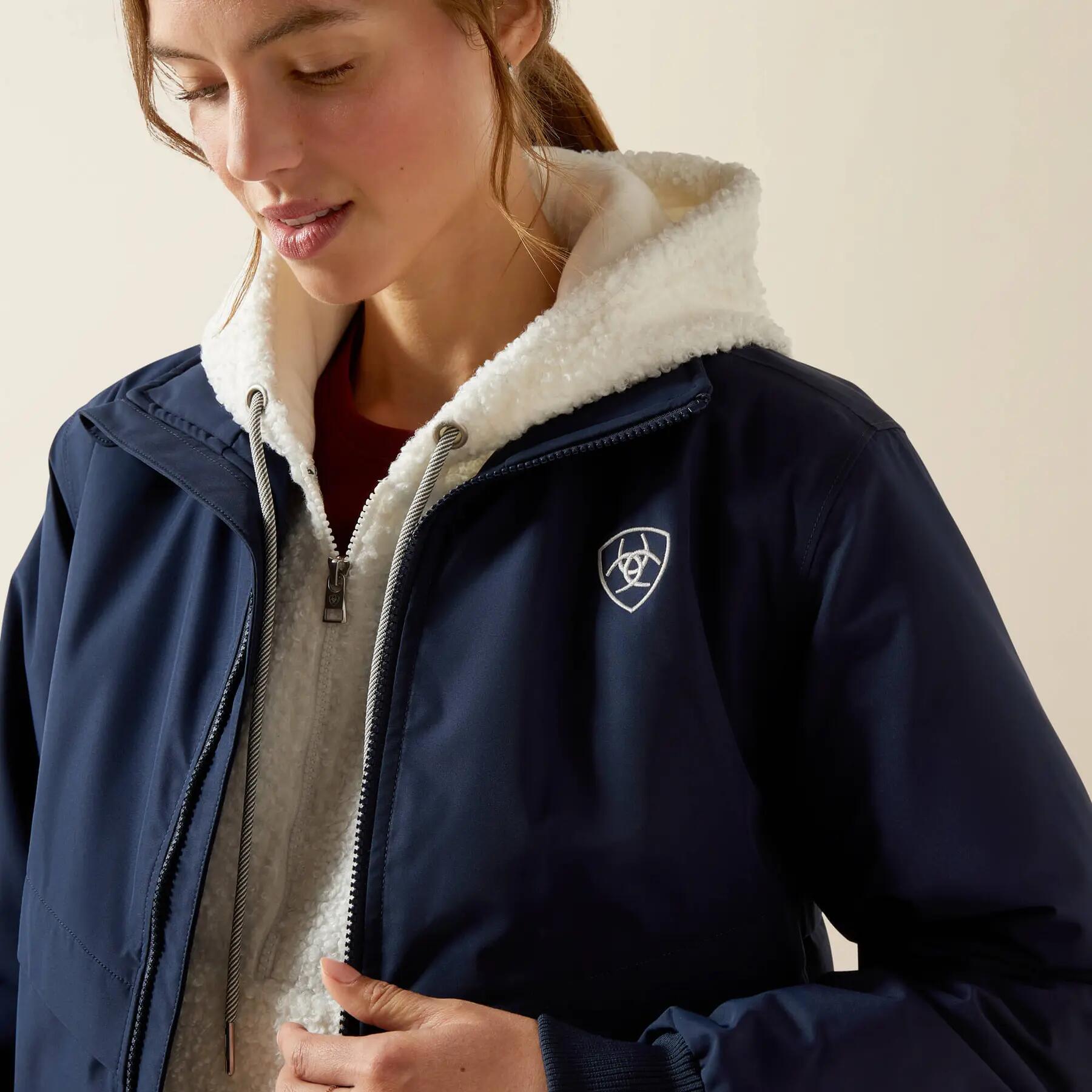 Reitjacke Full Zip Damen Ariat Stable 2.0 Insulated 4/6