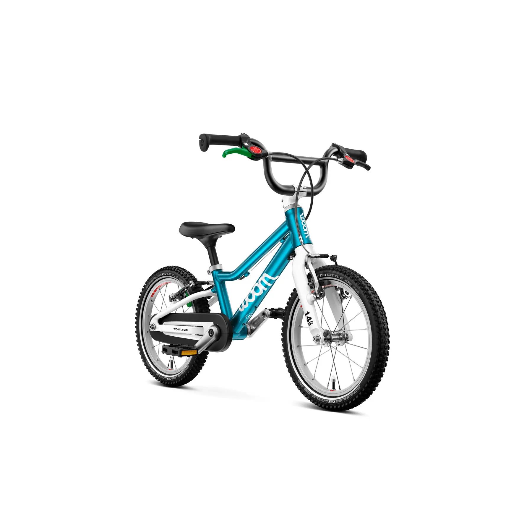 Bicicleta para crianças woom GO 2 (Gen. H) 2/7