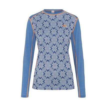 T-shirt manches longues femme Kari Traa Iselin