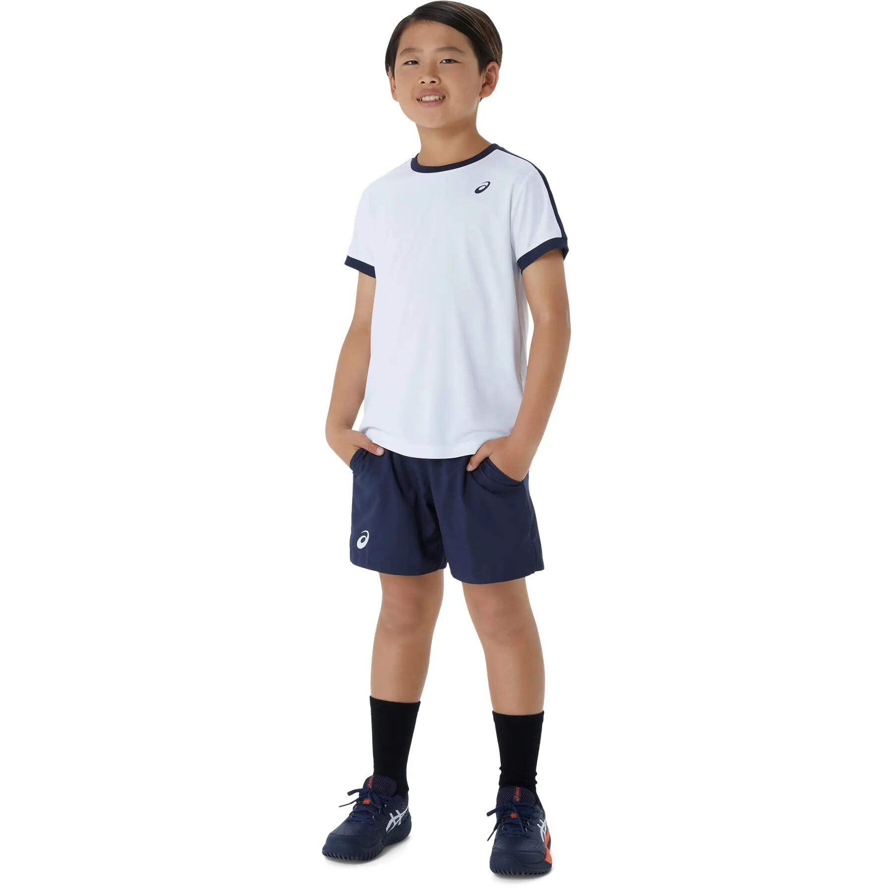 Camiseta infantil Asics 4/5