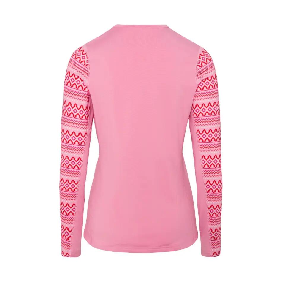 Camiseta manga larga mujer Kari Traa Lilja 4/7