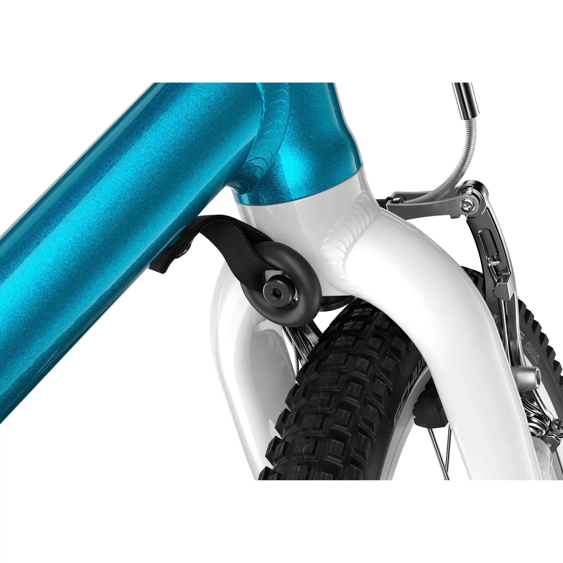 Bicicleta para crianças woom GO 2 (Gen. H) 4/7