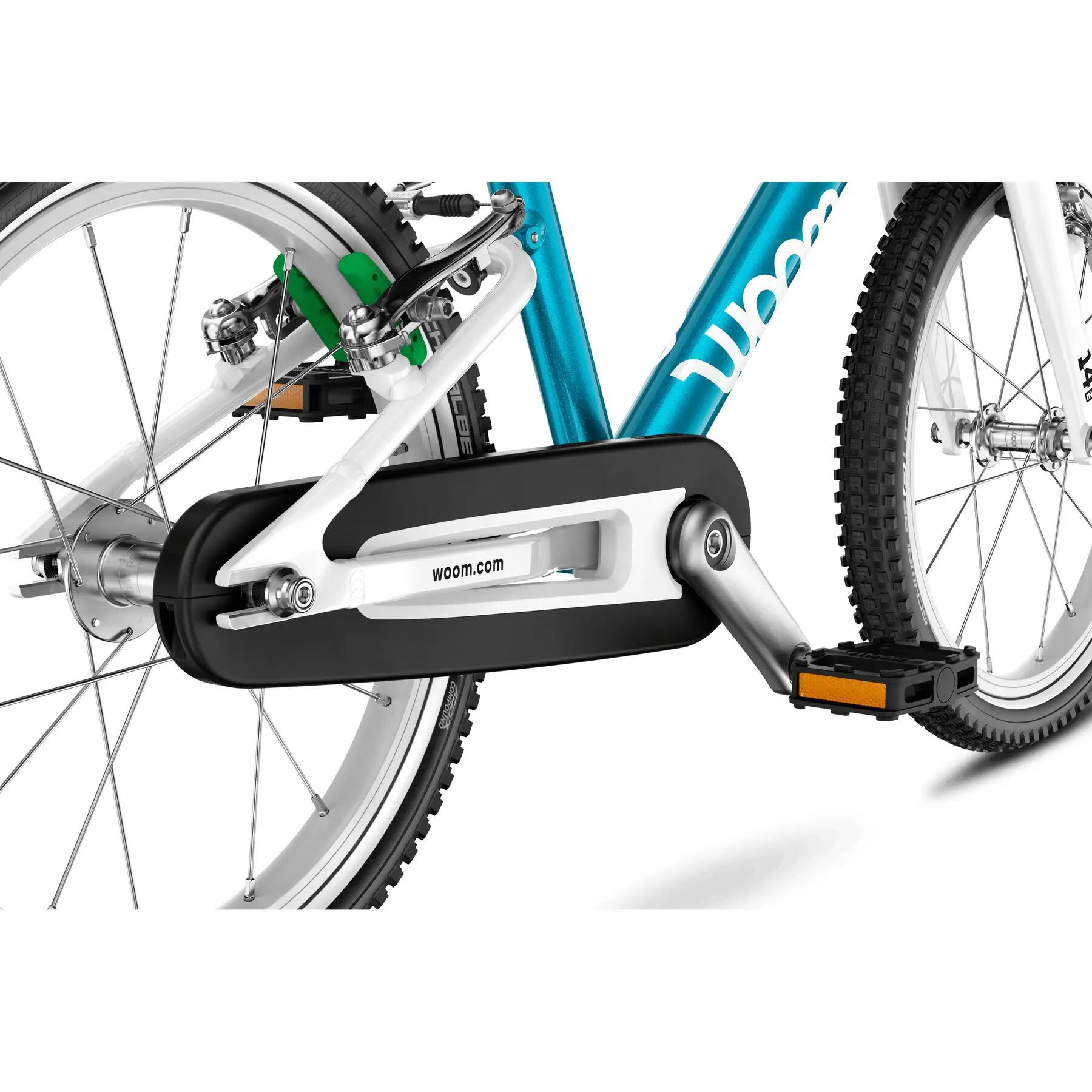 Bicicleta para crianças woom GO 2 (Gen. H) 6/7