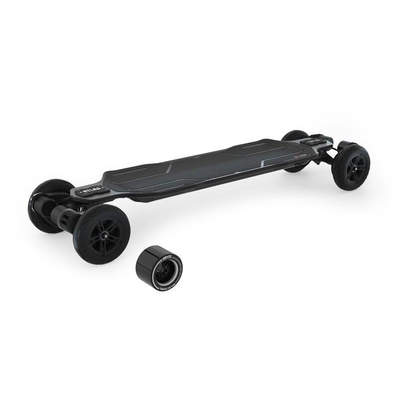Elektrický longboard Exway Atlas 4WD 2v1 7/7