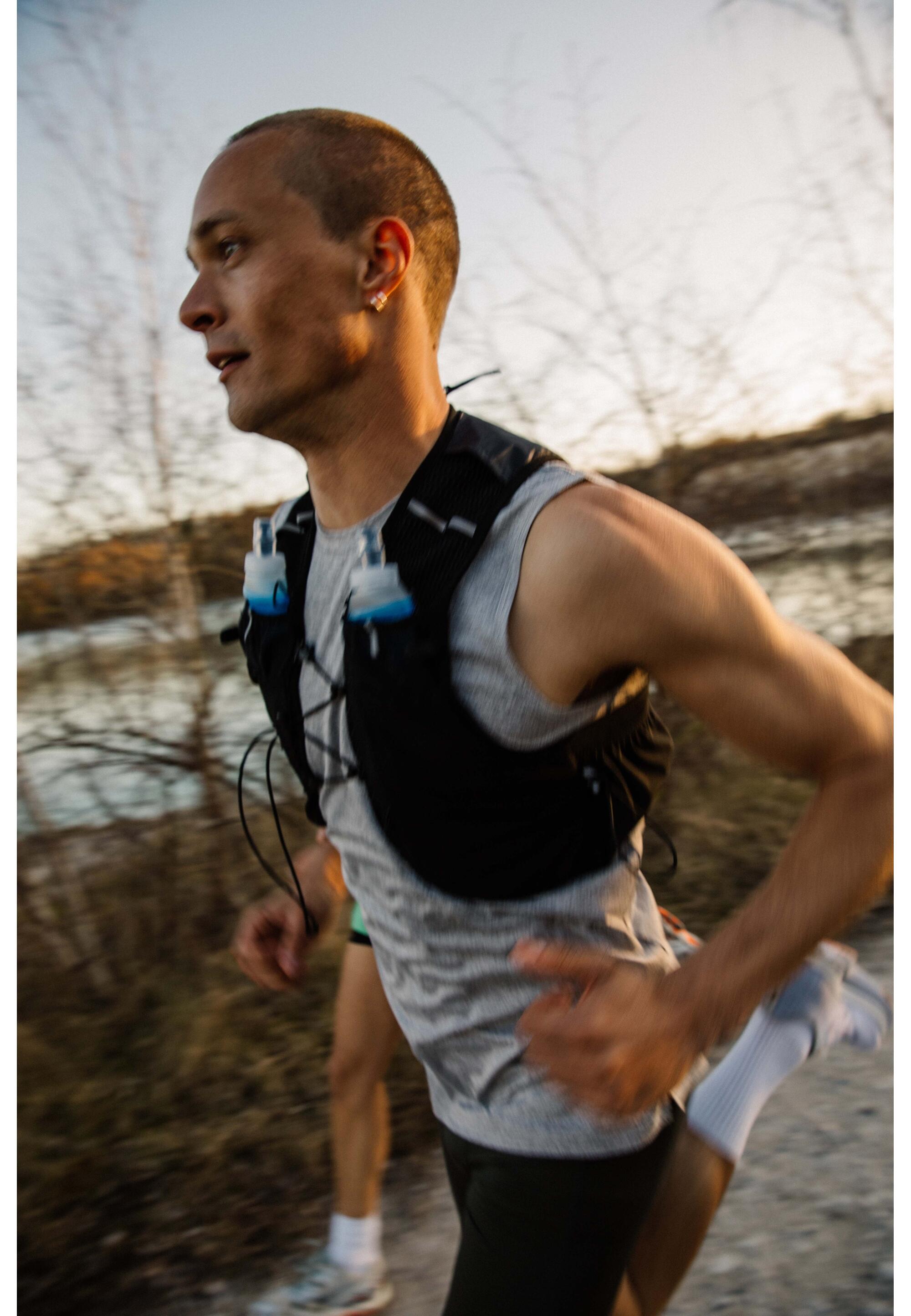 Gilet de hidratación con botellas Endurance Genend 5/5
