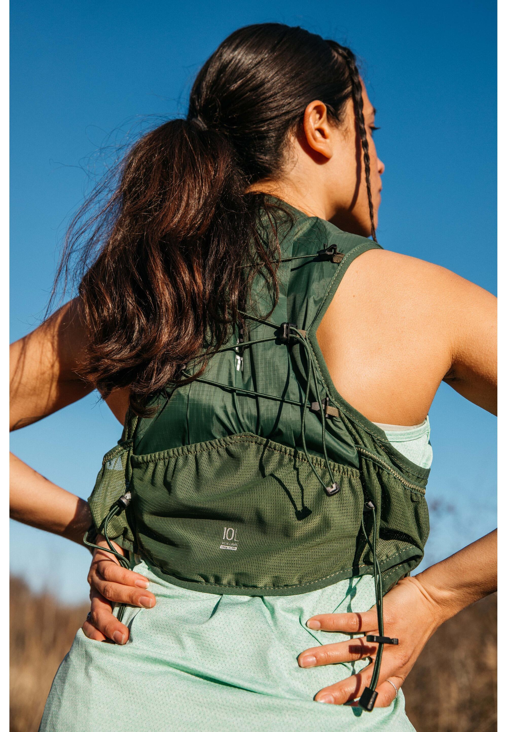 Gilet de hidratación con botellas Endurance Genend 5/5