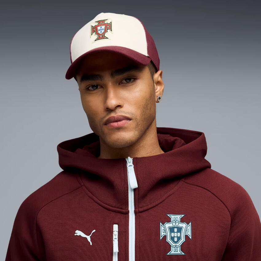 Casquette Puma FPF Portugal 3/3