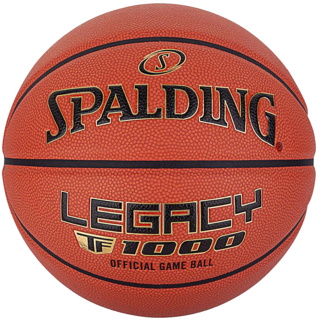 SPALDING Basketbalový míč TF1000 Legacy FIBA