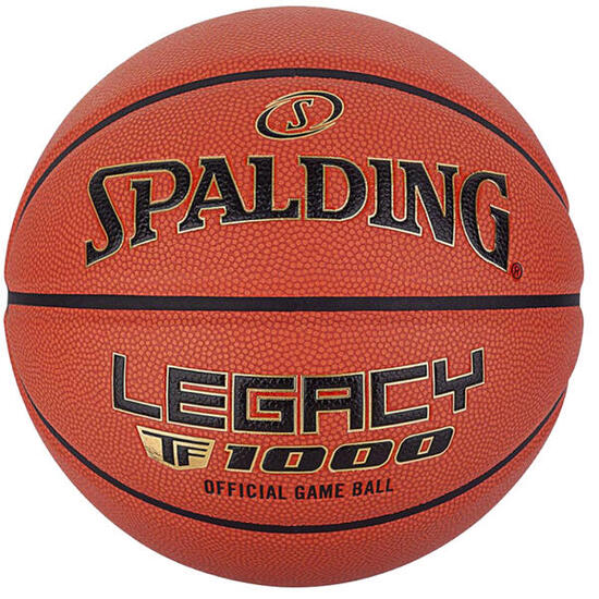 Ballon de basket TF-1000 Legacy Logo FIBA Ball