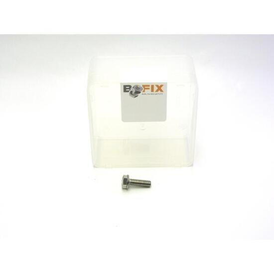 Bofix vite per parafango con dado autobloccante acciaio inox M5x16 (50 pz)