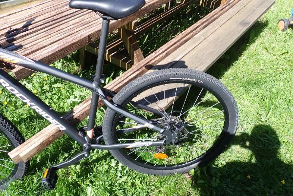 Entre Particuliers - Vélo Decathlon Rockrider ST 120 Taille M 2/7