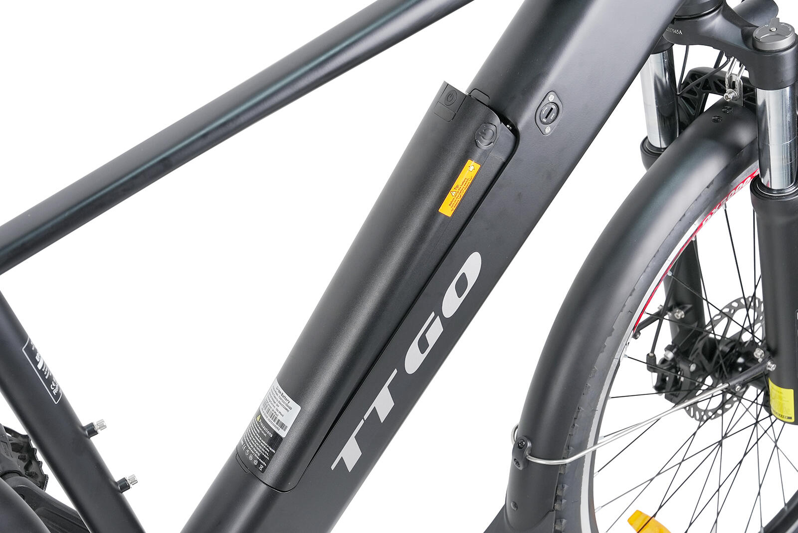 Homem/Mulher E-bike M300 120km 27.5" 250W 2026 azul 4/7