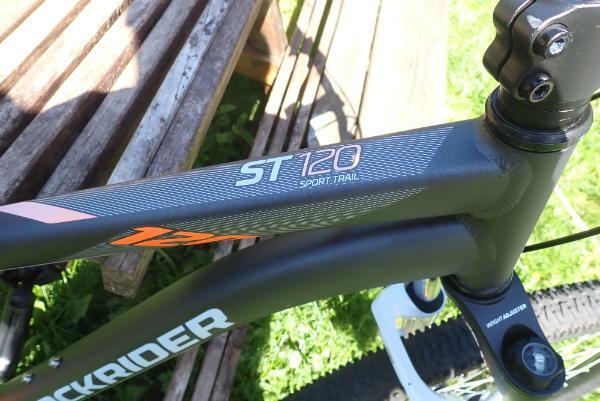 Entre Particuliers - Vélo Decathlon Rockrider ST 120 Taille M 5/7