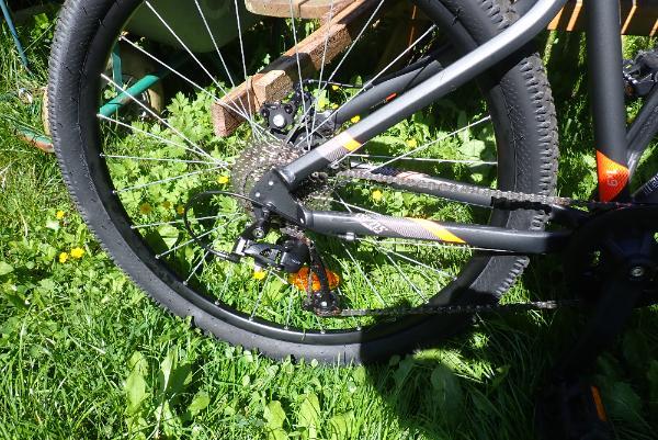 Entre Particuliers - Vélo Decathlon Rockrider ST 120 Taille M 4/7