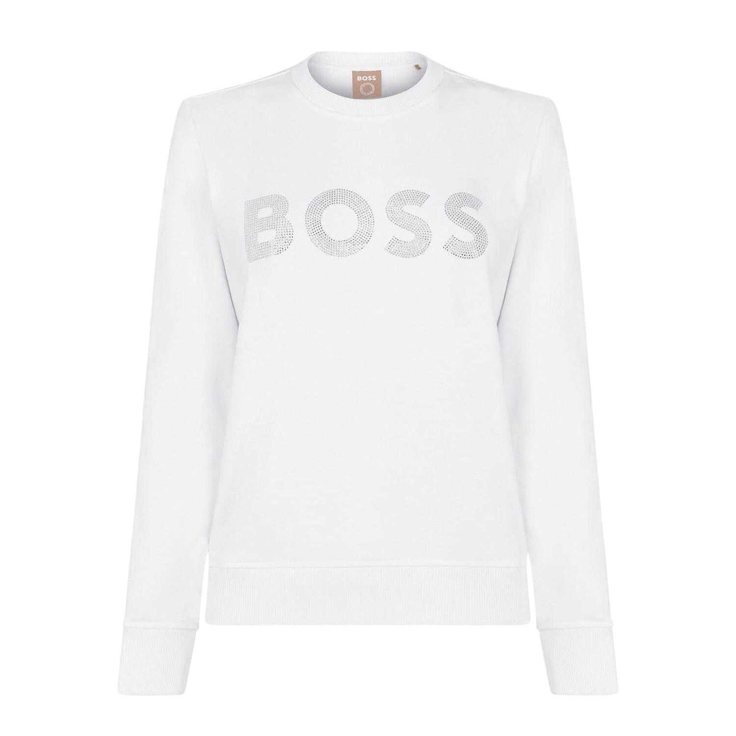 Boss Womens/Ladies Logo Sweatshirt