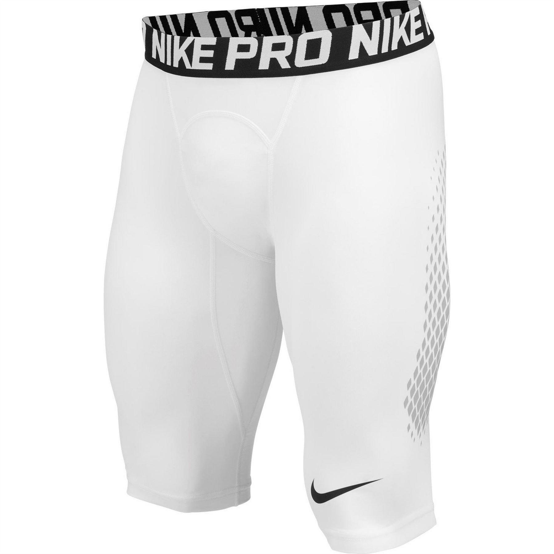 Nike Mens Pro Workout Compression Shorts