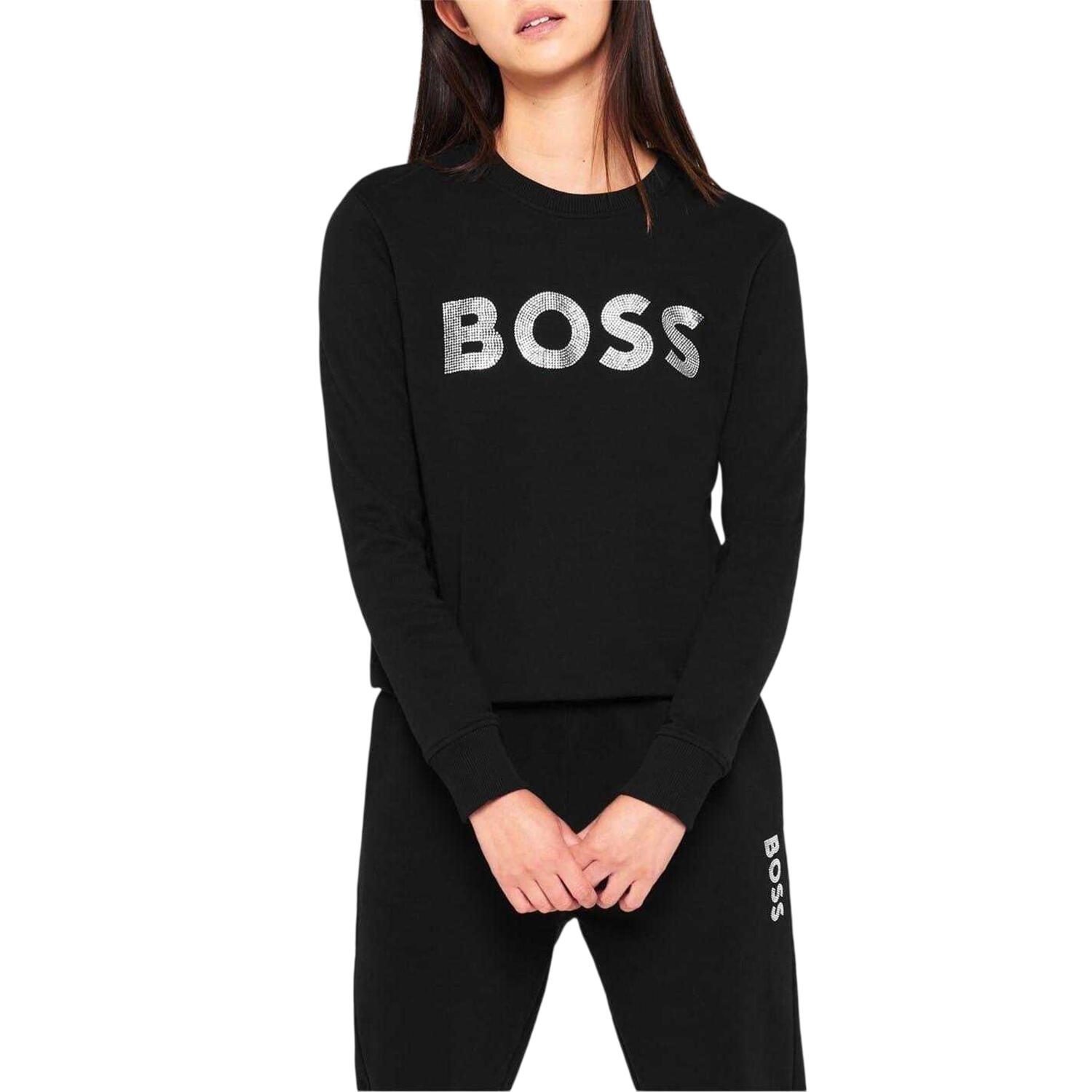 Boss Womens/Ladies Logo Sweatshirt