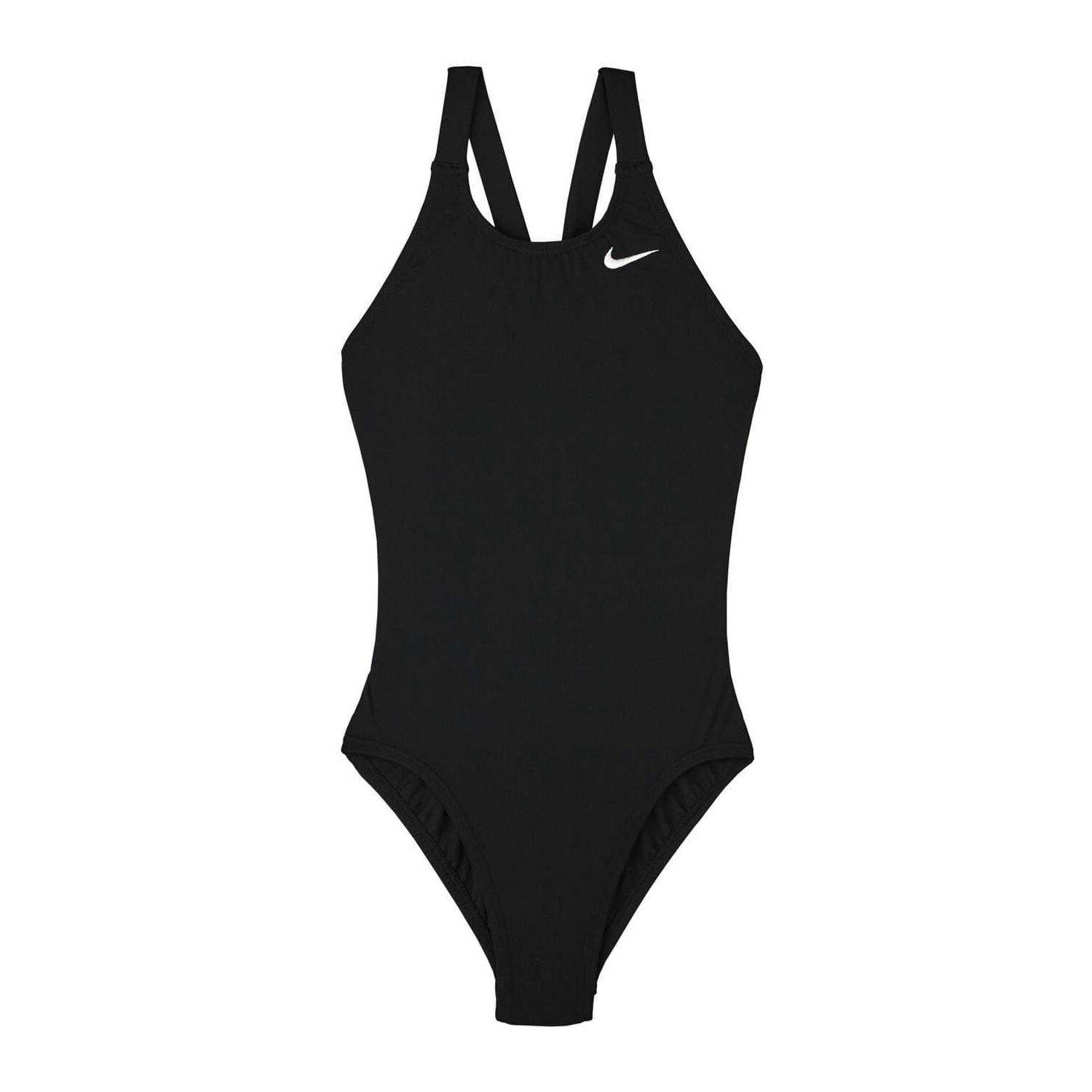 Nike Girls Hydrastrong One Piece Swimsuit