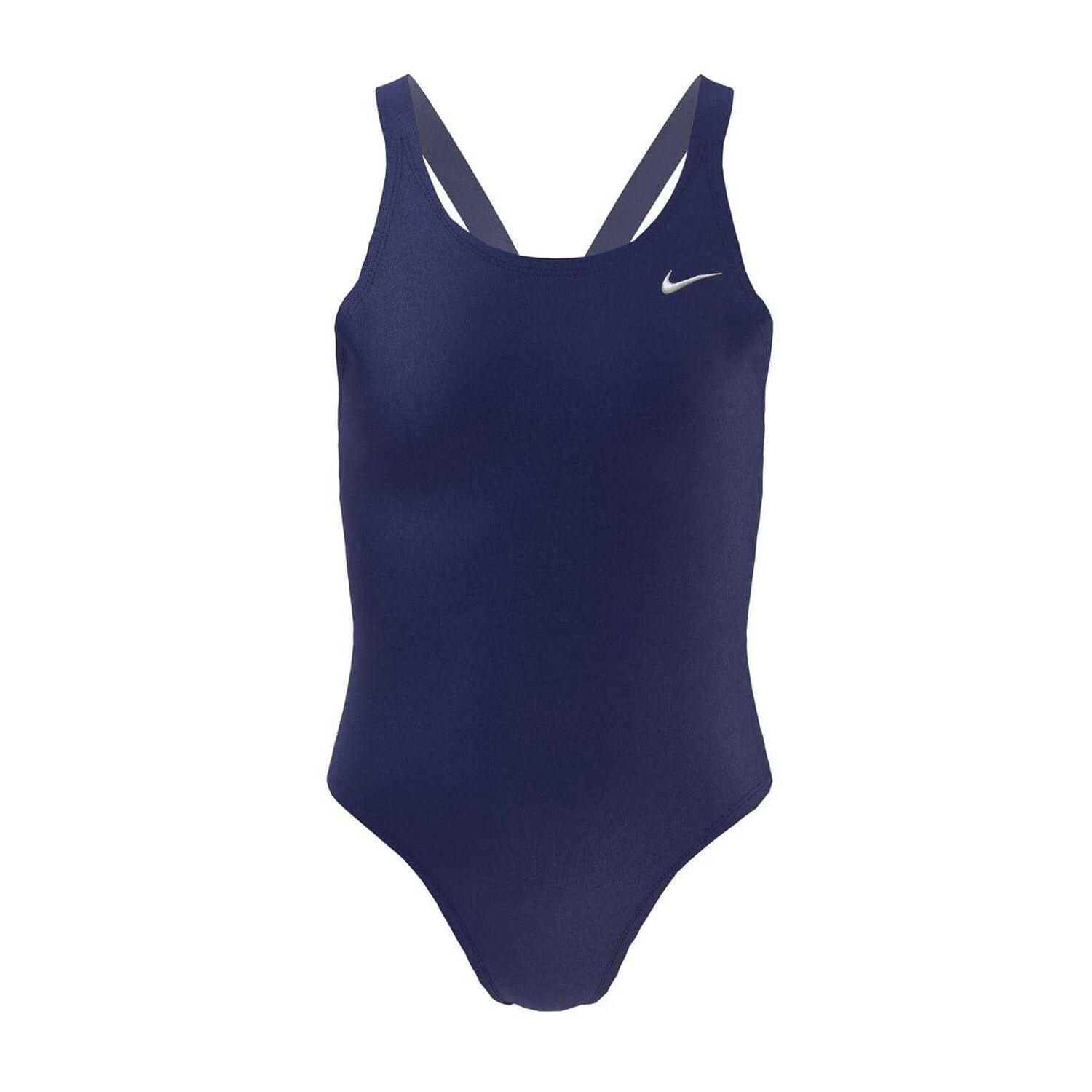 Nike Girls Hydrastrong One Piece Swimsuit